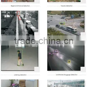 Excellent PTZ Auto Tracking System thumbnail-1