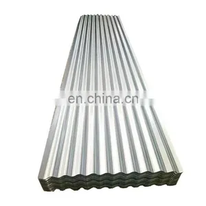 Iron Corrugated Roofing Sheets 8 Feet for Construction Material thumbnail-3