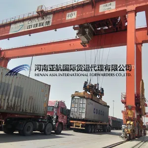 Container From Central Asia to China thumbnail-1