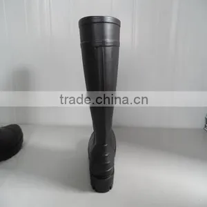Safety Rain Bots Black Safety Rain Boots Working Safety Rain Boots thumbnail-3