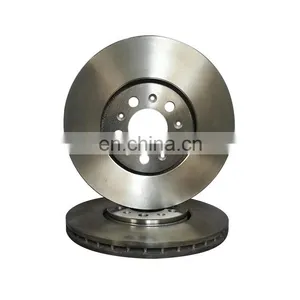 Auto Car Parts OEM Quality 280mm Rotor Front Brake Disc 517123K010 For Korean Car thumbnail-1