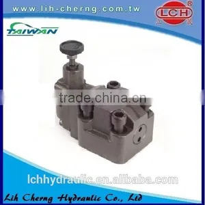 Yuken Pressure Relief Hydraulic Valve thumbnail-1