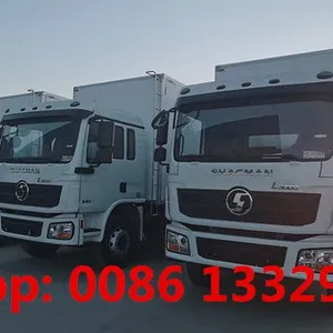 Factory Sale Best Price Euro 5 Diesel 10T-15T Refrigerated Truck Fidge Truck for Philippines for Sale thumbnail-4