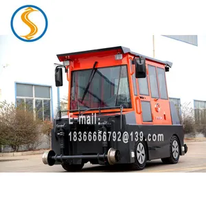 300t Diesel Locomotive / Sales Electric Railway Tractor / Metering Locomotive thumbnail-3