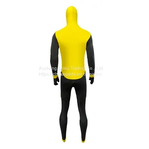 Professional Long Track Ice Skate Long Track Ice Speed Skates Custom Speed Skating Suit thumbnail-4