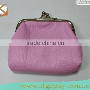 2014 100% Top Quality Small Delicate Cute Solid Casual Coin Purse thumbnail-1