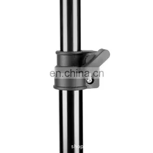 2.1m Live Stream Ring Light Photography Tripod Stand Phone LED Ring Lamp Support Stand Light Live Broadcast Tripod thumbnail-4