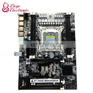2022 Support Non-ECC/Reg ECC/ECCmemory 64GB Max Motherboard X79 Combo thumbnail-2