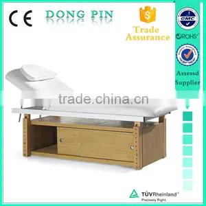 Beauty Salon Furniture Wooden Facial Bed thumbnail-6