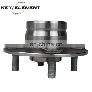 KEY ELEMENT Car Auto Parts Wheel Hub Steering Knuckle Front Rear OEM For KAI 52710-25000 Wheel Hub Bearing thumbnail-1