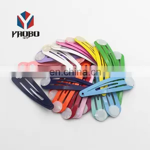 Fashion High Quality Metal Hair Ornaments Hair Clips thumbnail-1