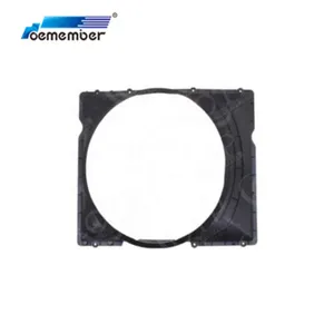 OE Member Truck Body Parts Standard HD Truck Aftermarket Fan Cover 3183757 For VOLVO FM12 thumbnail-1