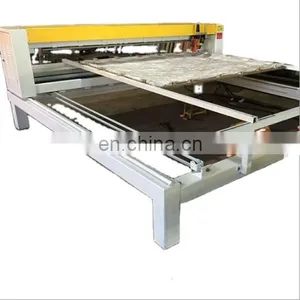 Automatic Longarm Sewing Machine Automatic Quilting Machine Computer Single Needle Quilting Machine thumbnail-4