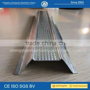 Omega Roll Forming Machine thumbnail-1