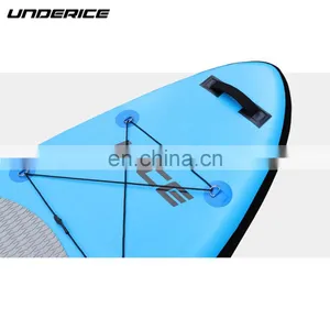 UICE Custom Logo 10'x30''x5'',10'6''x32''x6'', 11'x33'x6'' Blue Camo SUP Board Inflatable Stand Up Paddle Board thumbnail-4