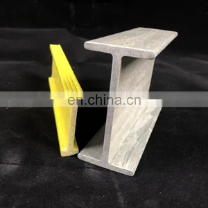 High Strength FRP/GRP Pultrusion Profiles Pultruded H Beam I Beam thumbnail-3