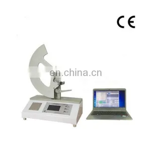 KASON Tearing Strength Film Elmendorf Tear Tester With CE Certificate thumbnail-3