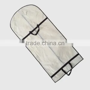 Transparent Plastic Garment Bag/Suit Cover/Suit Bag thumbnail-3