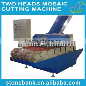 Two Heads Mosaic Cutting Machine thumbnail-1