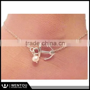 Summer Beach Gold Anklet Foot Jewelry thumbnail-6