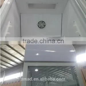 Display Supermarket Showcase Chiller for Sale thumbnail-2