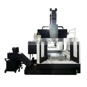 5 Axes Cnc SP1325 Direct Drive Roller Guideway Gantry Cnc Mill Machine thumbnail-2