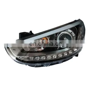 IVAN ZONEKO for Wholesale Wide Varieties Led Projector Headlight Car 92101-4L500 921014L500 for Hyundai thumbnail-1