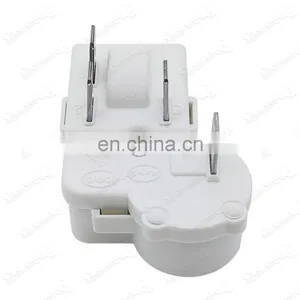 ZHB45-120P15 Refrigerator Compressor 4Pin 4 Pin PTC Relay Starter Overload Protector thumbnail-4