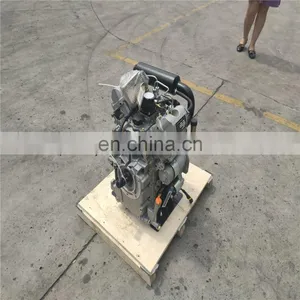 Hot Sale Water Cooled 2 Cylinders 4 Stroke SCDC Diesel Engine EV80 Machines Engine thumbnail-4