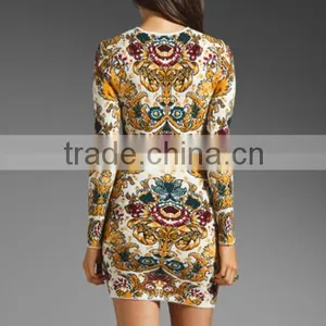 Sexy Night Dress New Fashion Ladies Dress Japanese Prom Dress thumbnail-4