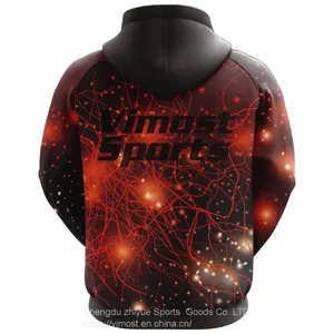Premium Sublimation Hoodies thumbnail-1