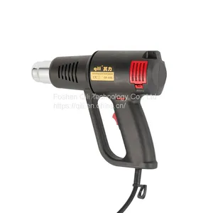 Qr 83b Qili Wholesale Price Heat Shrink Gun Mini Portable Hot Air Gun Soldering Station Air Spray Gun thumbnail-1