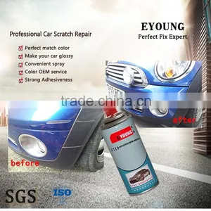 Automotive Refinish Spray Paint Environmentally Friendly thumbnail-2