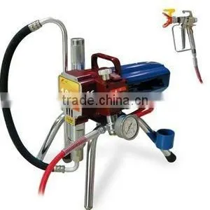 Portable Airless Sprayer Piston Pump thumbnail-1