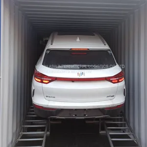 New Energy Electric Vehicle in China to Russia thumbnail-1