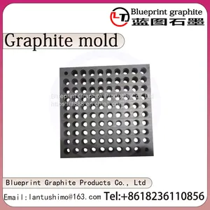 Powder Metallurgy Sintered Graphite Mold thumbnail-5