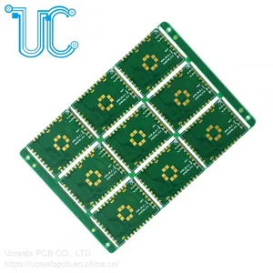 Low Cost Multilayer Rigid PCB, Multilayer Flex PCB, Rigid-Flex Board thumbnail-2