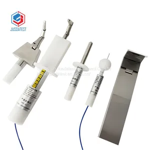 IEC62368 Annex V Straight Unjointed Test Probe，Figure V.1 Jointed Test Probe，Figure V.4 Wedge Probe thumbnail-1