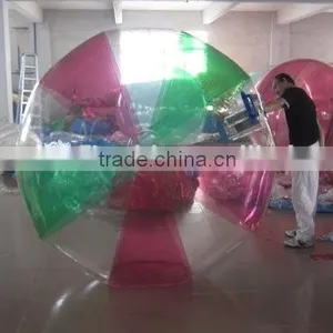 Water Ball Toys 0.8mm to 1.0mm PVC or TPU Material thumbnail-1