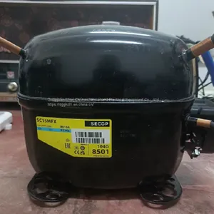 Secop Air Conditioner Compressor SC15MFX thumbnail-1