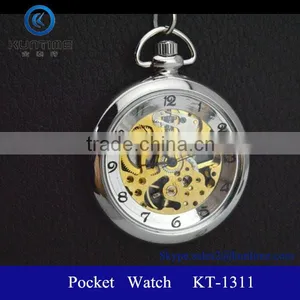 Pocket Watch Express Fasion 2014 Antique Pocket Watch thumbnail-1