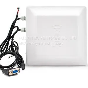 R16-7DB UHF Long Distance Parking System 3-5M UHF RFID Reader thumbnail-1
