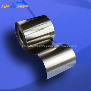 N04400/2Cr25N/2.4858/N08800/725LN Nickel Alloy Strip/Coil Laser Processing Cutting Customized Forgings thumbnail-4