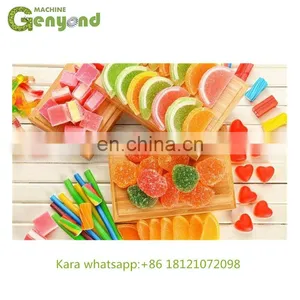 Complete Jelly Candy Making Machine thumbnail-1