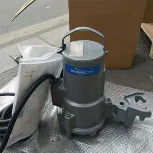 Flygt Pump High Quality Non-clogging Sewage Lift Pump thumbnail-5