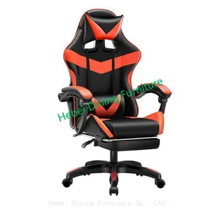 Factory Hot Sale Game Seat Sample Order Can Be Placed Computer Chair Leather Gaming Chair thumbnail-4