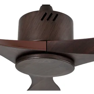 5 Best-selling 52 Inch Light Free Fan Lights in Europe and America,（Wechat:13510231336） thumbnail-2