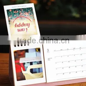2015 Desktop Calendar Printing Service thumbnail-1