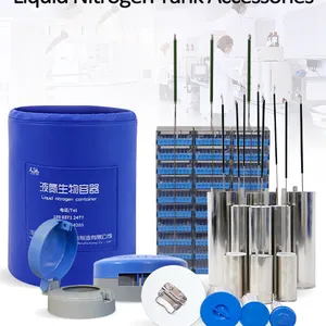Costa Rica-semen Canister KGSQ-ln2 Storage Tanks thumbnail-5