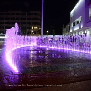 Musical Water Fountain thumbnail-1